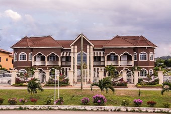 Clocktower Apartments