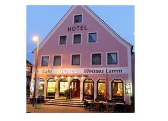 Hostal Hotel Weisses Lamm