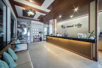Hotel Samed Villa Resort