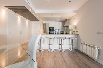 Apartamentos Torre de Madrid Boutique - Madflats Collection