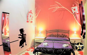 Bed & Breakfast Hollywood Inn Palermo Rooms