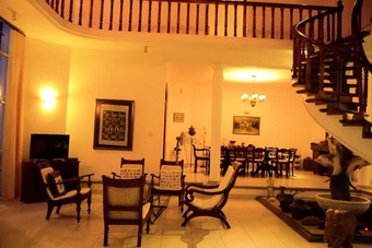 Hotel River View Villas