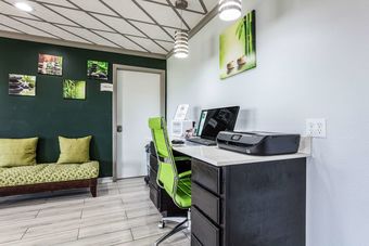 Hotel Quality Inn Forrest City I-40