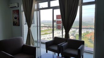 Apartamentos Alyssa Homestay Putrajaya