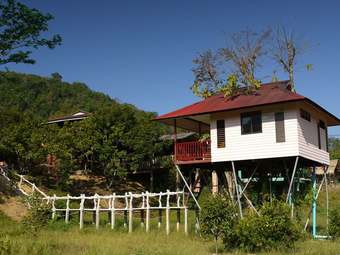 Hotel Smiley Bungalow