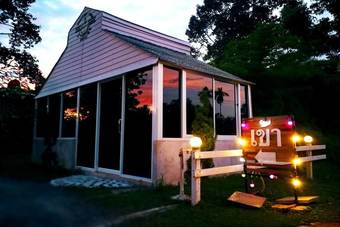 Hotel Saengcha Farm Resort