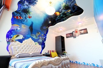 Hotel True Love Elevator B&B