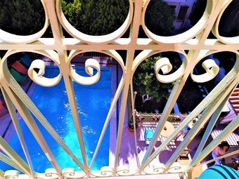 Hotel Foca 1887 Otel