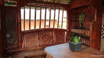 Hotel Nipa Hut Villa By Amco Extension