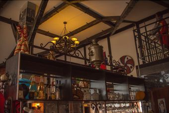 Hotel Drive Park Ladoga