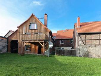 Apartamento Im Bodetal