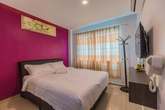 U Plus Budget Hotel