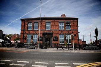 Bed & Breakfast Eccleston Arms Hotel