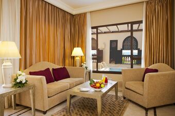 Hotel Miramar Al Aqah Beach Resort