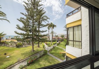 Apartamento San Agustin Vista Al Mar Piscina By Lightbooking