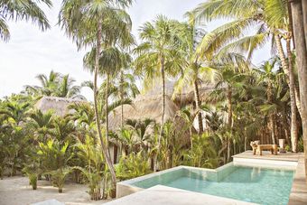 Hotel La Valise Tulum