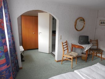 Hotel & Restaurant Zum Schwarzen Kreuz