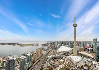 Apartamentos Platinum Suites - Breathtaking Cn Tower View