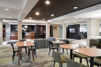Hotel Courtyard By Marriott Princeton