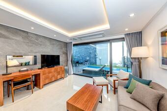 Arts Spa & Poolvilla