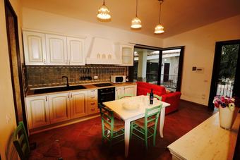 Apartamento Tenuta Le Crie