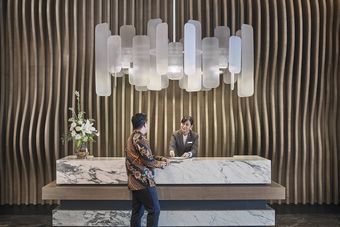 Yogyakarta Marriott Hotel
