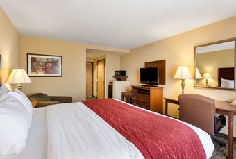 Hotel Comfort Inn & Suites