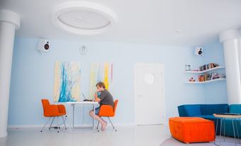 Bed & Breakfast Stockholm Studios