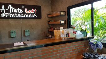 Hotel A-mote Loft At Phitsanulok