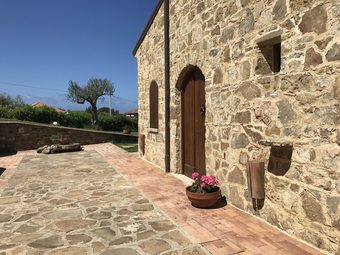 Apartamento Casale Il Sa�co