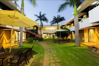 Apartamento Asiatic Pride Resort