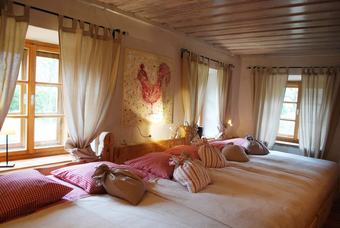 Apartamentos Country House Trata - Trata Resort