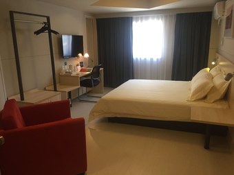 Hotel Jinjiang Inn Tianjin Changjiang Road