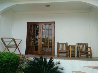 Hotel Sogod Bay Scuba Resort