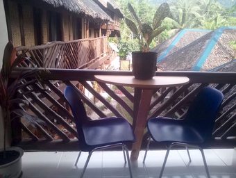 Hotel Port Barton Le Cou De Tou Village Resort