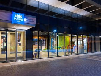 Hotel Ibis Budget Campinas Aquidaban