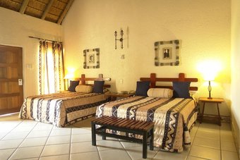 Hotel Amanzingwe Lodge Conference Centre & Spa