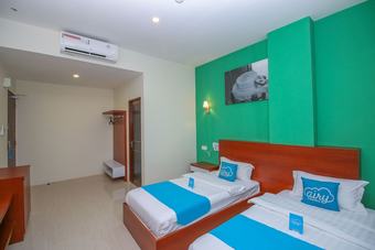 Hotel Airy Batu Aji Suprapto Graha Nusa Blok A 2 Batam