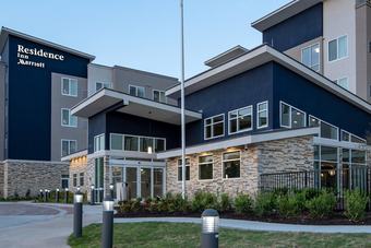 Hotel Residence Inn By Marriott Dallas At The Canyon