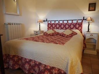 Bed & Breakfast Le Mas De La Lause