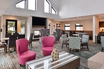 Aparthotel Residence Inn By Marriott Boise Downtown/university