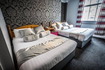 The Kildare Street Hotel By Thekeycollections