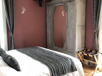 Hotel A L'aube Des Volcans