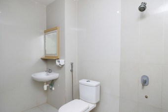 Hotel Airy Korumba Malik Raya 22v Kendari