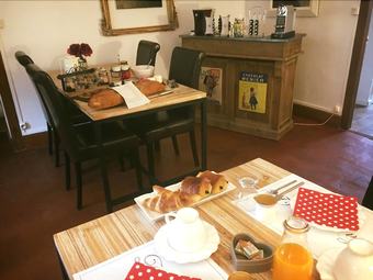 Hotel La Maison Du Lac - Near Plage De Bonnu