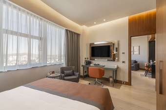 Hotel Crowne Plaza Cappadocia - Nevsehir