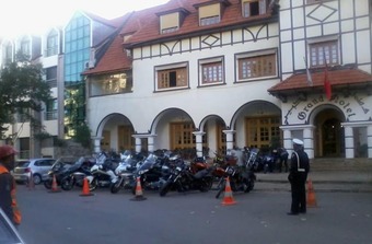 Hotel Grand H�tel Spa Ifrane