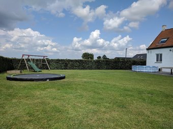 Hotel Flanders Fields Cottage Leisele