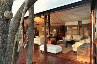 Hotel Hamiltons Tented Camp