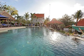 Hotel Uluwatu Breeze Village